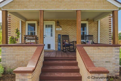 518 Blair St, Pine Bluffs, WY, 82082-5088 | Card Image