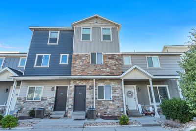 310 N 680 E, Townhouse with 3 bedrooms, 1 bathrooms and 2 parking in Vineyard UT | Image 1