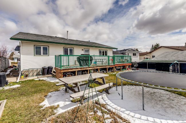 126 Stafford Street, Home with 5 bedrooms, 3 bathrooms and 5 parking in Crossfield AB | Image 23