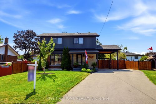 560 Tennyson Ave, Oshawa, ON, L1H3J8 | Card Image