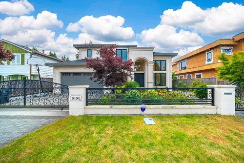 6180 Kalamalka Cres, Richmond, BC, V7C2R5 | Card Image