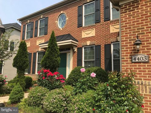 4403 Cedar Reach Ln, BOWIE, MD, 20720-5810 | Card Image