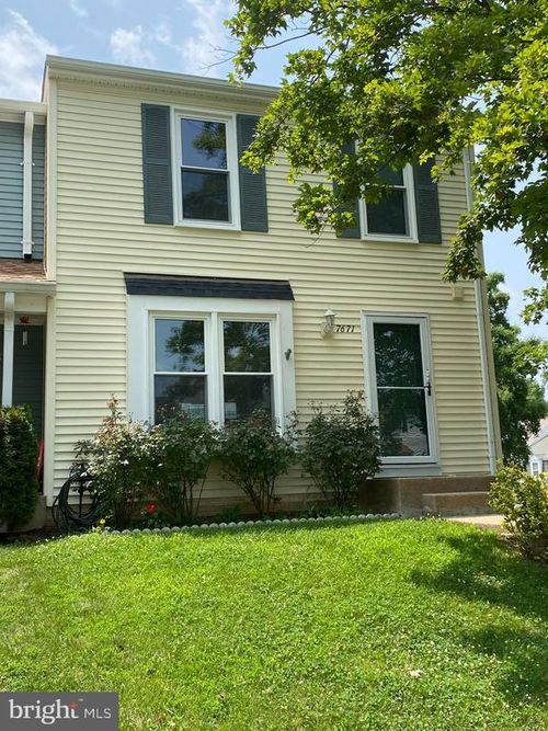 7671 Wolford Way, LORTON, VA, 22079-1743 | Card Image