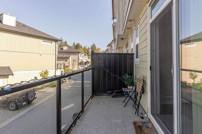 Balcony with a residential view | Image 10