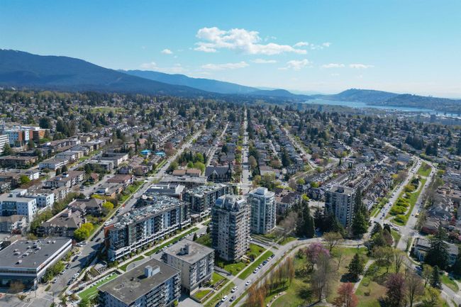 1004 - 140 E Keith Road, Condo with 2 bedrooms, 1 bathrooms and 1 parking in North Vancouver BC | Image 36