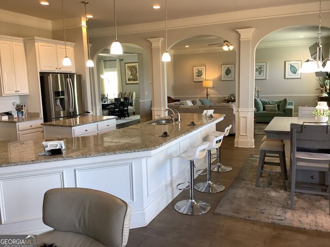 160 Elysian Dr, House other with 4 bedrooms, 4 bathrooms and null parking in Fayetteville GA | Image 19