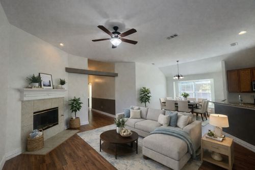 8416 Sonnet Dr, Mckinney, TX, 75071-4724 | Card Image