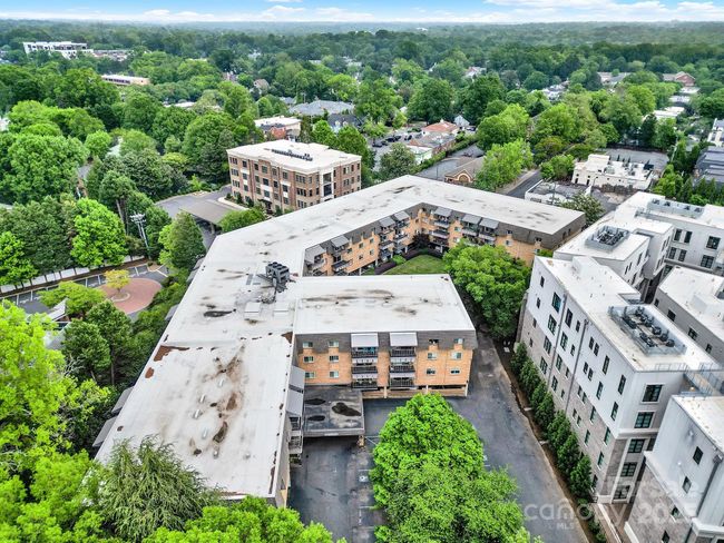 UNIT-420 - 1323 Queens Rd, Condo with 2 bedrooms, 2 bathrooms and null parking in Charlotte NC | Image 31
