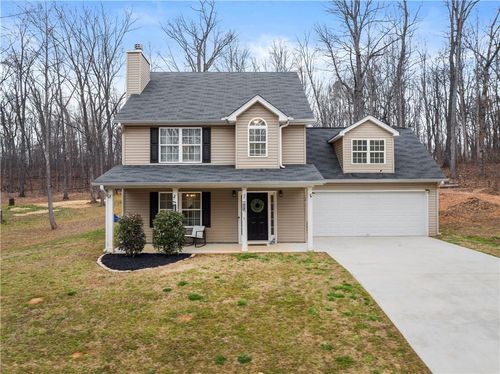 5612 Deerberry Ln, Gillsville, GA, 30543-2137 | Card Image