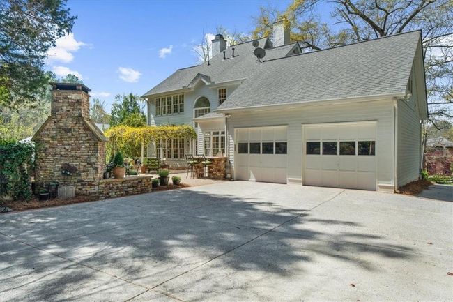 4635 High Point Rd, House other with 6 bedrooms, 4 bathrooms and null parking in Sandy Springs GA | Image 48