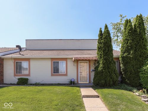 2705 Country Estates Dr, Indianapolis, IN, 46227-6303 | Card Image