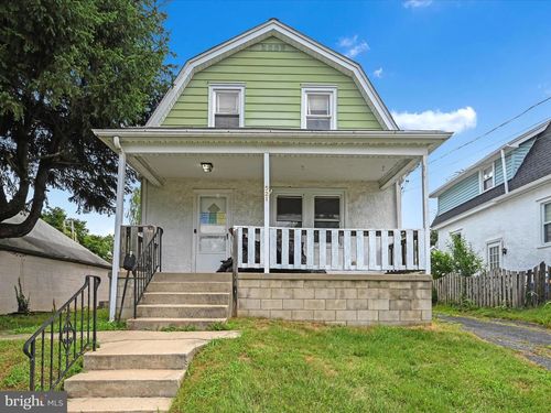 521 Blythe Ave, DREXEL HILL, PA, 19026-5215 | Card Image