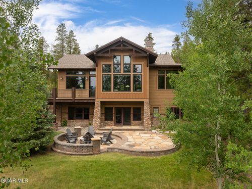 40 Golf Course Cir, Tabernash, CO, 80478 | Card Image