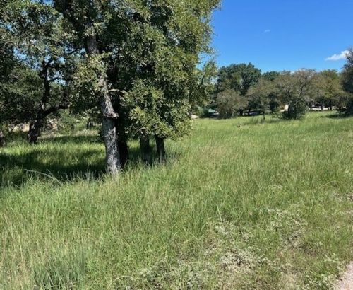 W1111 Blister Gold / Bay West Boulevard, Horseshoe Bay, TX, 78657 | Card Image