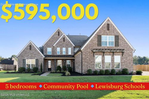 7198 Harrier Dr E, Olive Branch, MS, 38654-2331 | Card Image