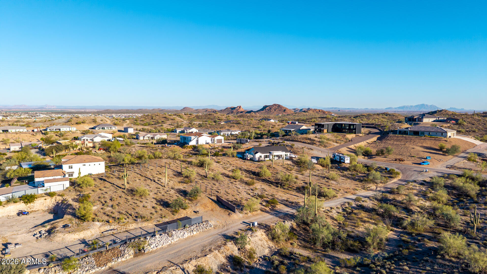 Land in Queen Creek 4