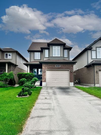 1831 Reilly Walk, House other with 4 bedrooms, 4 bathrooms and 3 parking in London ON | Image 1