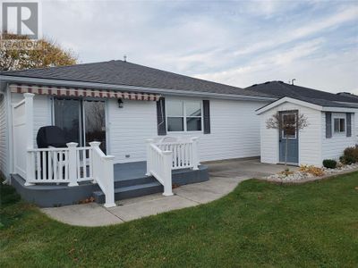 78 - 5700 Blackwell Sideroad, House other with 2 bedrooms, 2 bathrooms and null parking in Sarnia ON | Image 3