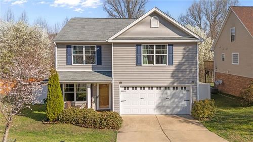 865 Winterside Ln, Winston Salem, NC, 27107-8001 | Card Image