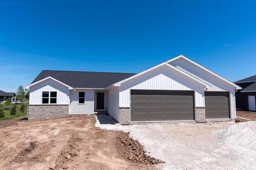 W5896 Edgewood Drive, HARRISON, WI, 54952 | Card Image