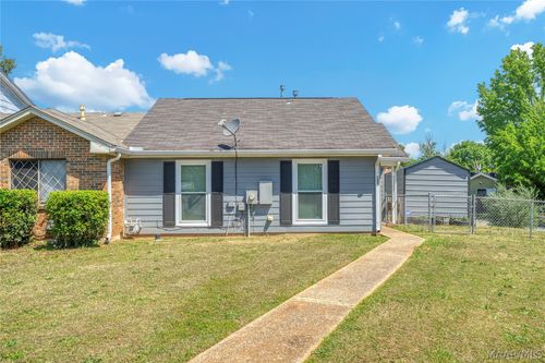 542 Saddlewood Lane, Montgomery, AL, 36109 | Card Image