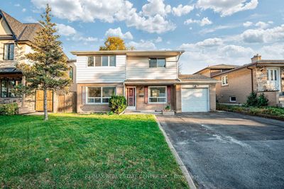 1287 Tyneburn Cres, House other with 4 bedrooms, 4 bathrooms and 3 parking in Mississauga ON | Image 2