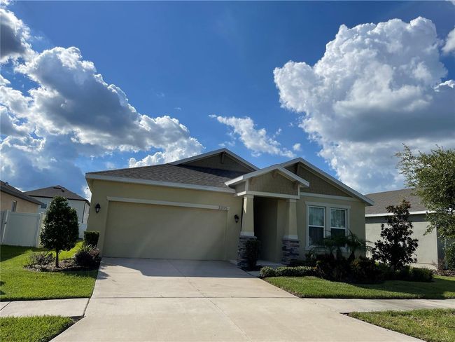33115 Frogs Leap Lane, House other with 3 bedrooms, 2 bathrooms and null parking in Wesley Chapel FL | Image 2