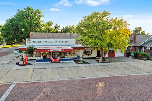 201 N Main St, Lindsborg, KS, 67456-2228 | Card Image
