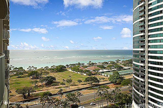 1911 - 1350 Ala Moana Boulevard, Sold in Honolulu - Zoocasa