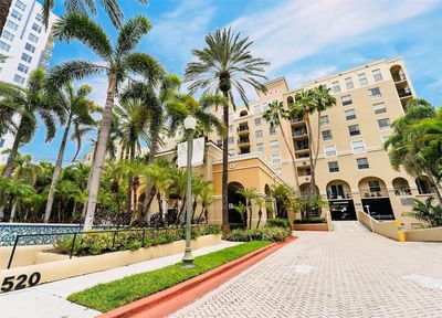 3505 - 520 Se 5th Ave, Condo with 1 bedrooms, 1 bathrooms and null parking in Fort Lauderdale FL | Image 1