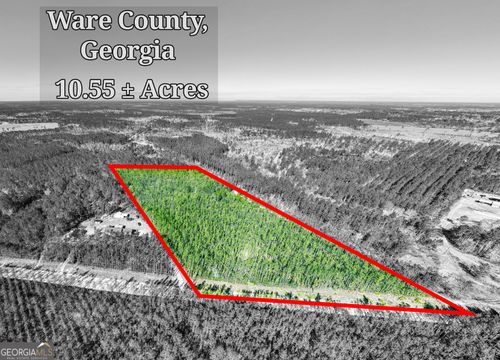 10.55 ACRES N Mcdonald Rd, waycross, GA, 31503 | Card Image