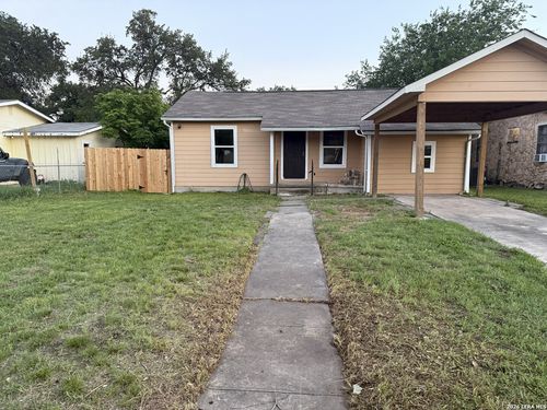 138 Overhill Dr, San Antonio, TX, 78228-4911 | Card Image