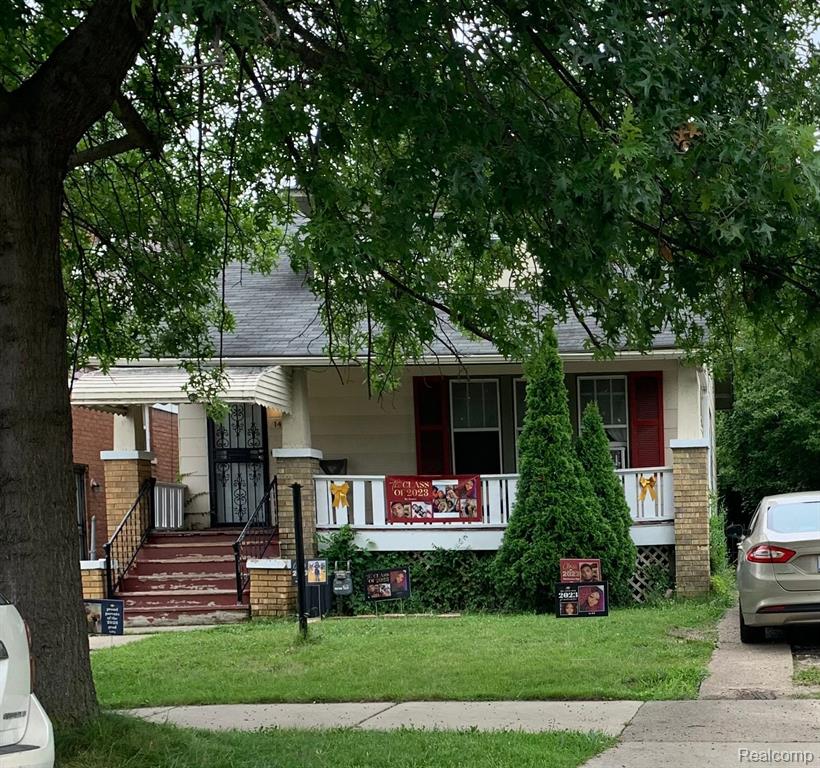 Sussex St, Detroit, MI 48227