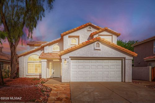 6760 W Alegria Dr, Tucson, AZ, 85743-1003 | Card Image