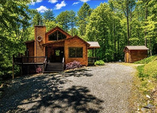 284 The Woods Rd, Mineral Bluff, GA, 30559 | Card Image