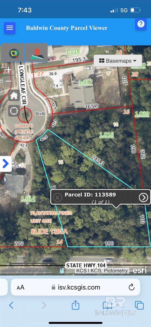 0 Longleaf Cir, Fairhope, AL, 36532 | Card Image