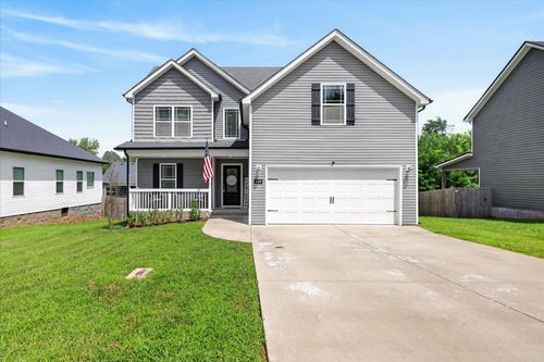 489 Woodtrace Dr, Clarksville, TN, 37042-6142 | Card Image