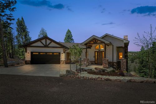 7147 Lodgepole Court, Evergreen, CO, 80439 | Card Image