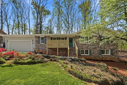 4304 Lindsey Way Ne, Roswell, GA, 30075-1614 | Card Image