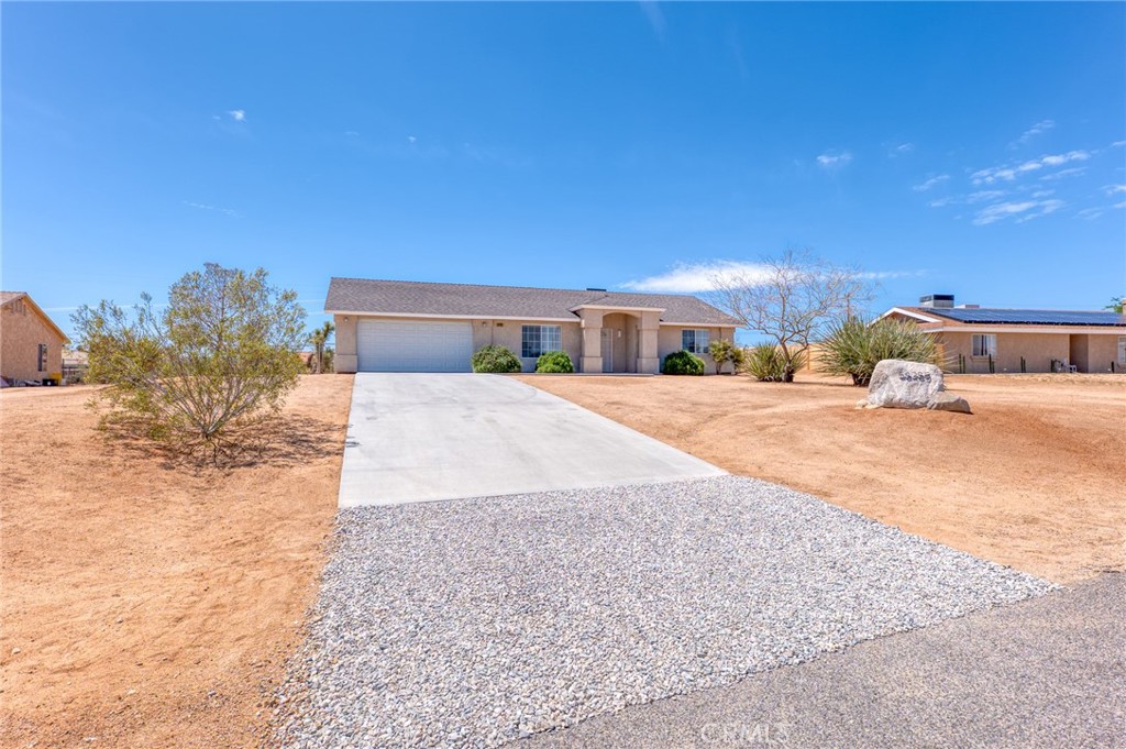 Residential in Yucca Valley 2