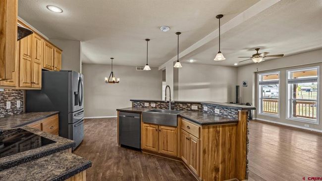 11211 Creek View Ln, House other with 3 bedrooms, 2 bathrooms and null parking in Eckert CO | Image 10