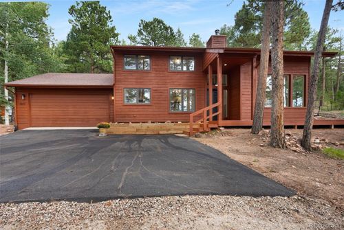 1157 Forest Edge Rd, Woodland Park, CO, 80863-1238 | Card Image