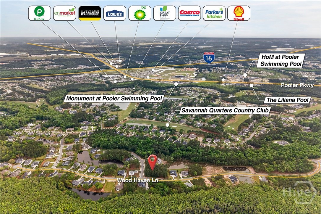Land in Pooler 3