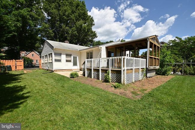 3601 Mclean Ave, House other with 3 bedrooms, 2 bathrooms and null parking in FAIRFAX VA | Image 56