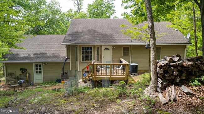 286 Trapper Ridge Ln, House other with 3 bedrooms, 2 bathrooms and null parking in HEDGESVILLE WV | Image 5