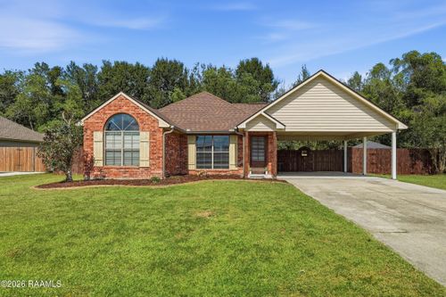 124 Ridge Run Ln, Carencro, LA, 70520-6471 | Card Image