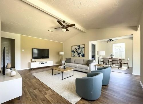 7407 Water Park Ln, Houston, TX, 77086-2614 | Card Image