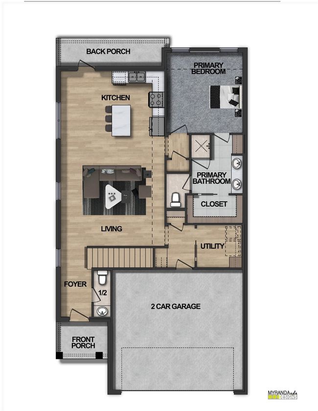 MULTI - 4344 Macnab Drive, Home with 0 bedrooms, 0 bathrooms and 4 parking in Tyler TX | Image 23