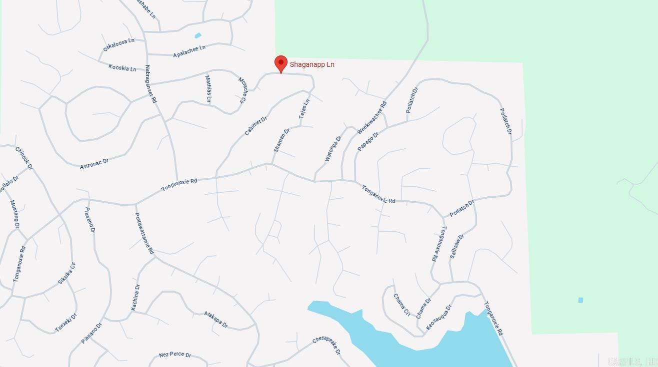 Land in Cherokee Village 3