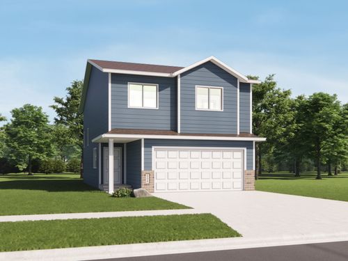 6827 30th St S, Fargo, ND, 58104-3533 | Card Image